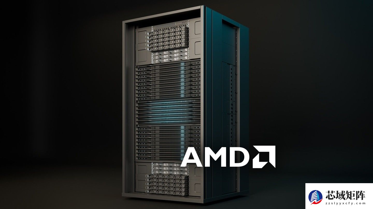 HPE联合博通发布基于AMD MI455X的Helios AI超算平台