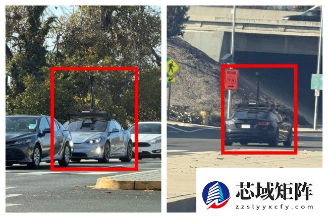 特斯拉 Model S 被发现搭载激光雷达测试，有望加入 Robotaxi 车队