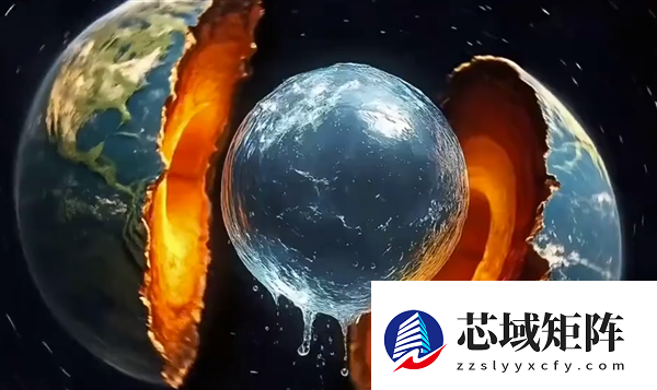 我国科学家重磅发现：地球深处可能存在一个“超级海洋”！