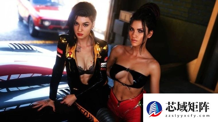 赛博朋克2077多人MOD迎重大突破：封闭测试完成，对战玩法将上线