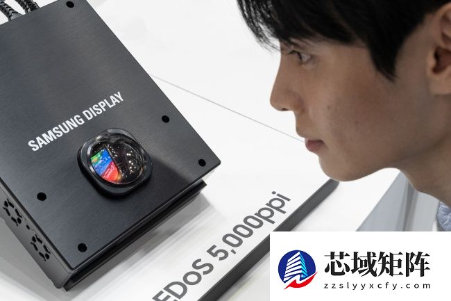 三星显示以 6000 尼特刷新 Micro LED 智能手表屏幕亮度记录，相较年初提升 50%