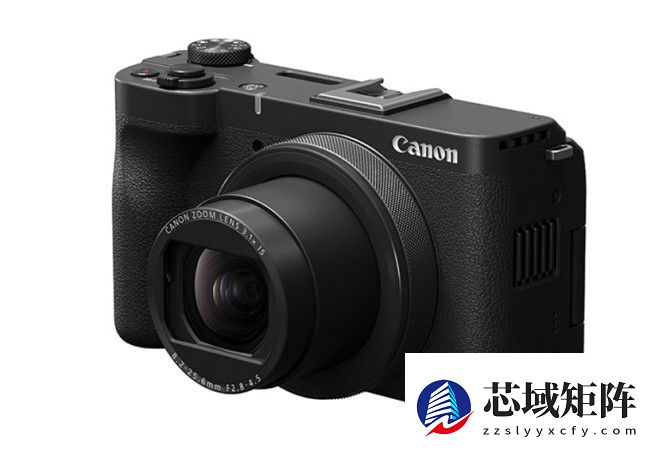 2025 Vlog相机推荐：画质对焦俱佳的佳能PowerShot V1