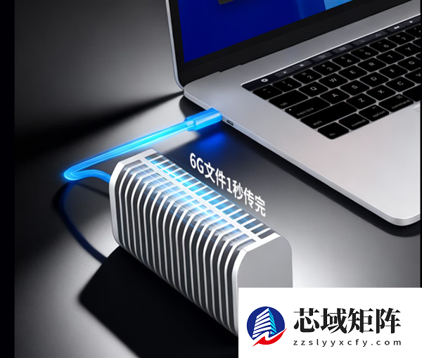 1399元 铁威马发布M.2硬盘盒：支持雷电5 6GB文件1秒传