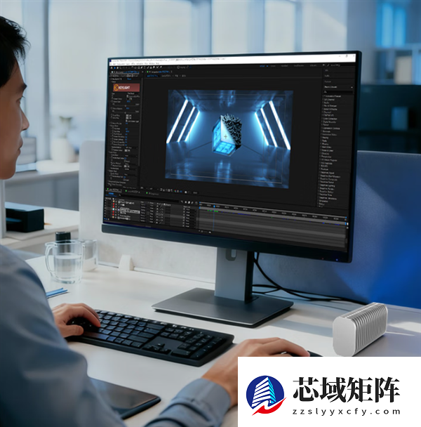 1399元 铁威马发布M.2硬盘盒：支持雷电5 6GB文件1秒传