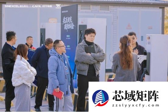 盛弘股份携手时代电服发布重庆充换一体示范站