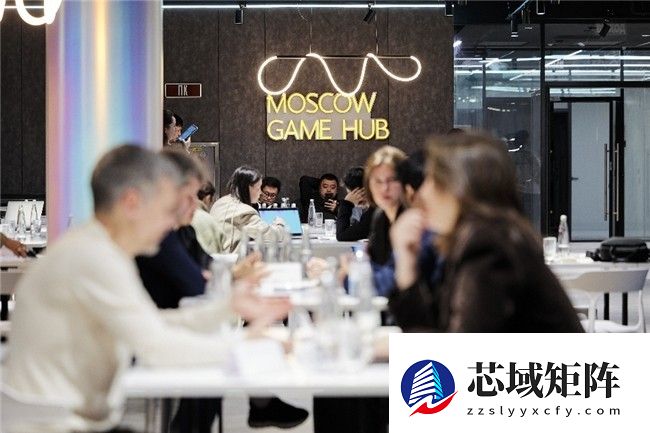 莫斯科启动国际开发中心 中俄游戏产业合作加深