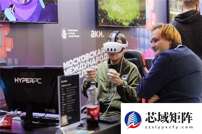 莫斯科启动国际开发中心 中俄游戏产业合作加深