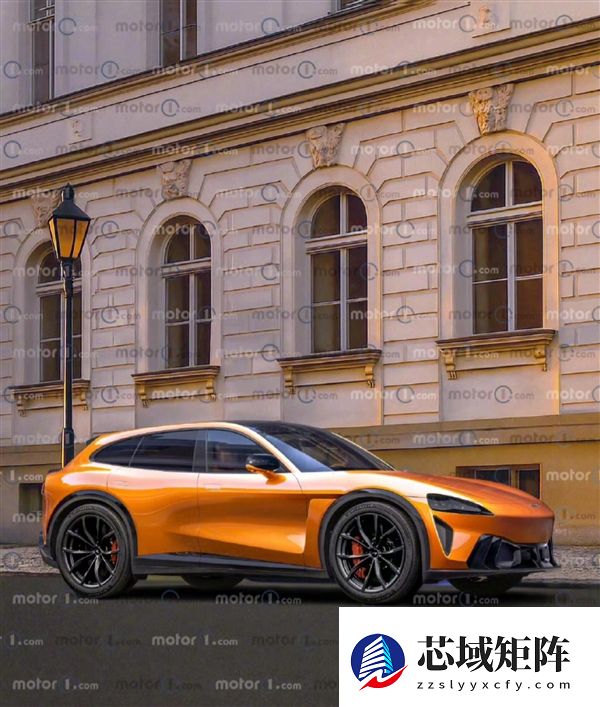 迈凯伦首款SUV渲染图公布:一眼小米YU7