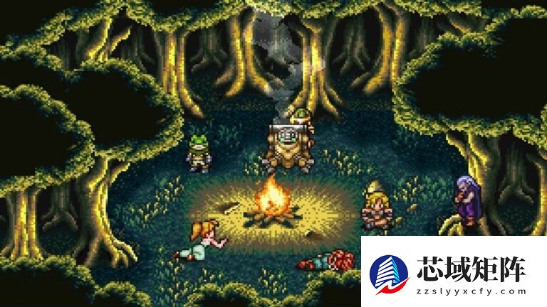 超时空之轮重制版再起波澜 堀井雄二直播回应引猜测