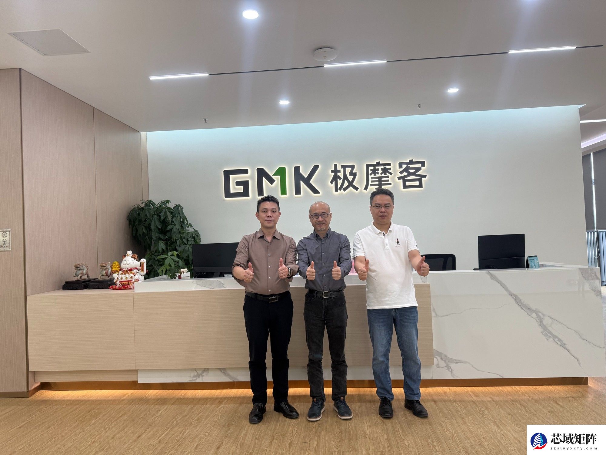 强强联合，决胜 2026！AMD 与群联电子高层到访极摩客，筑牢核心供应链保障