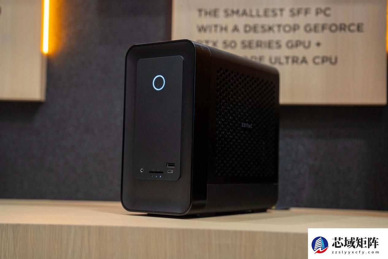 软硬协同，加速落地：索泰ZBOX新品EU27507TC正式开售！