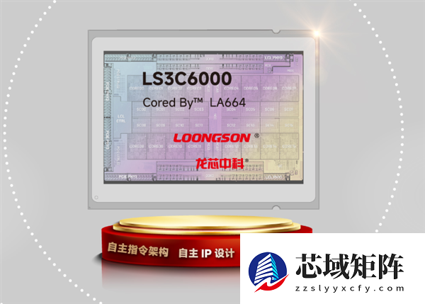龙芯龙架构首次进入俄罗斯！全球信息技术格局重塑