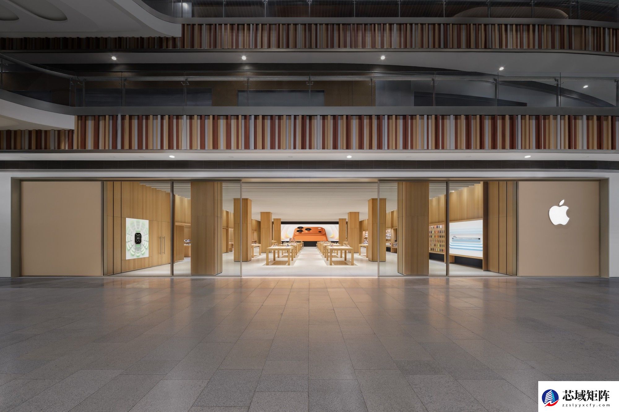 12月6日!北京第六家Apple 北京荟聚将正式营业