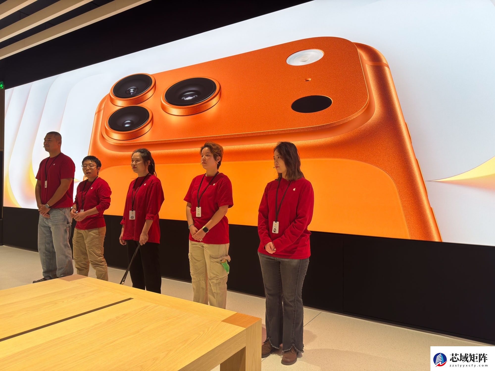 12月6日!北京第六家Apple 北京荟聚将正式营业