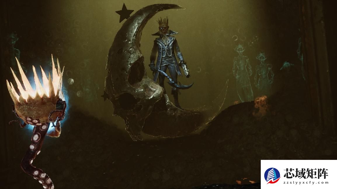 戴维·琼斯《DAVYx JONES》耕升RTX5060 踏雪OC海盗冥界冒险