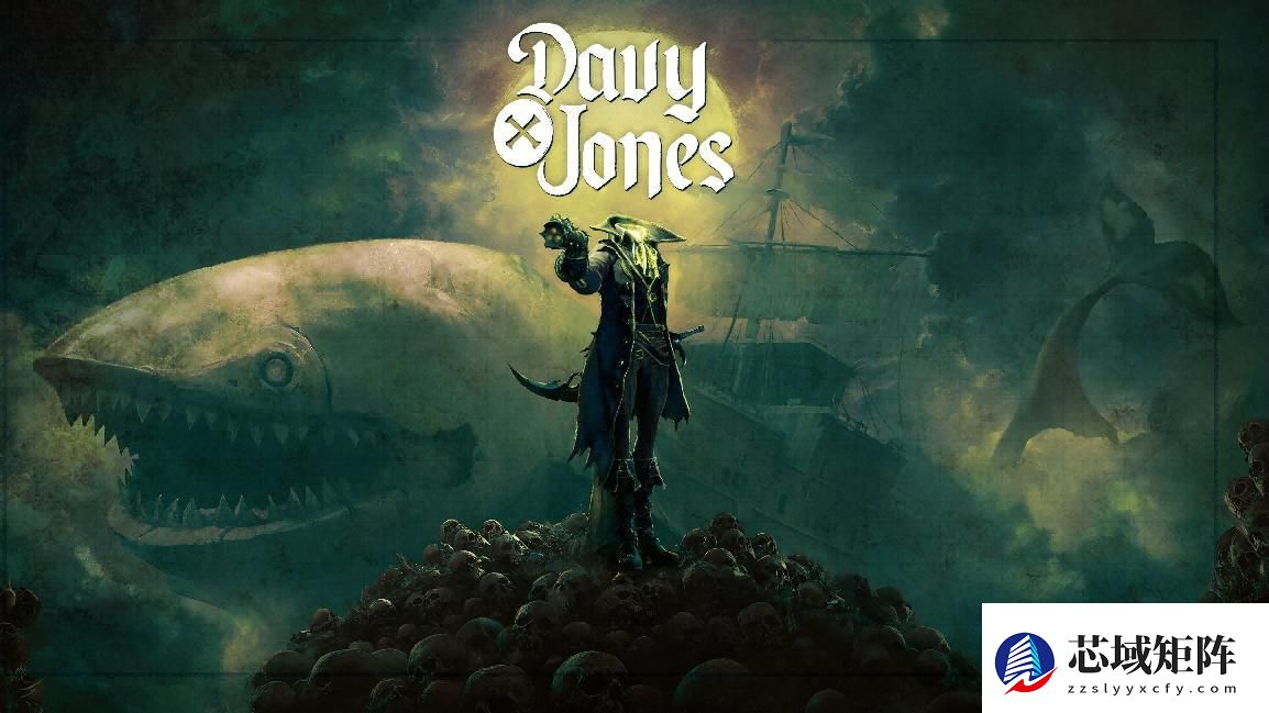 戴维·琼斯《DAVYx JONES》耕升RTX5060 踏雪OC海盗冥界冒险
