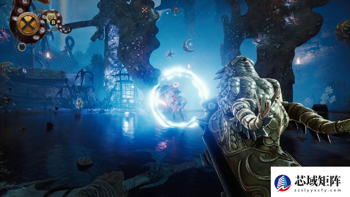 戴维·琼斯《DAVYx JONES》耕升RTX5060 踏雪OC海盗冥界冒险