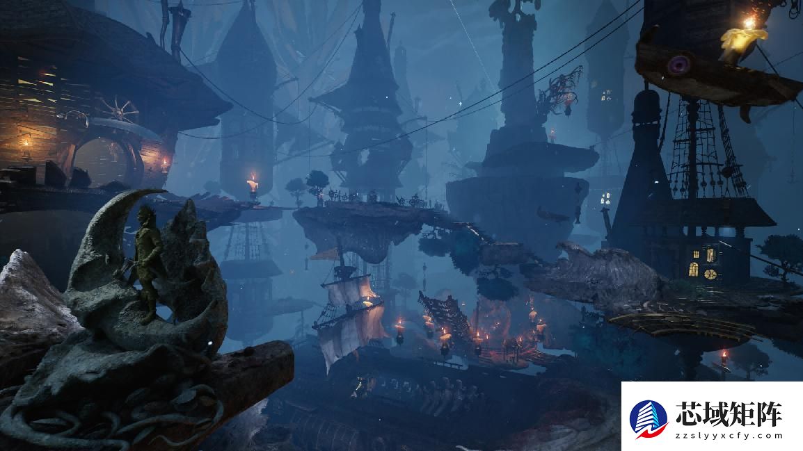 戴维·琼斯《DAVYx JONES》耕升RTX5060 踏雪OC海盗冥界冒险