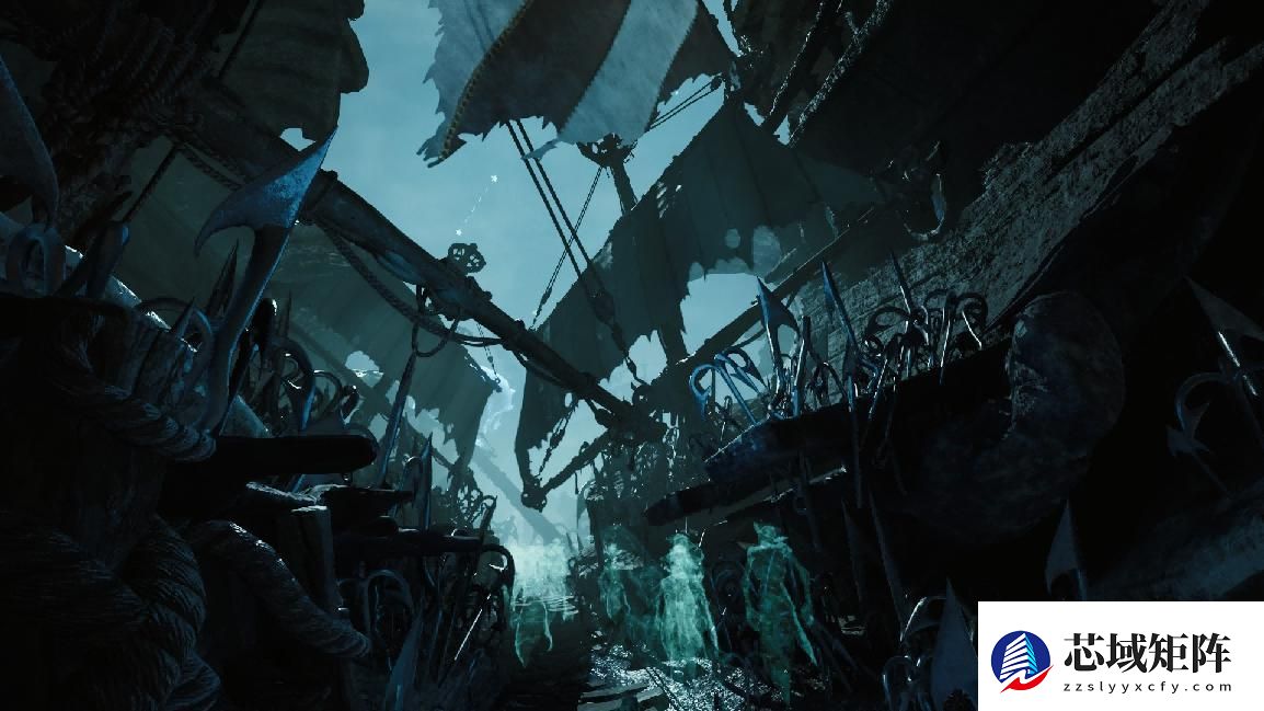 戴维·琼斯《DAVYx JONES》耕升RTX5060 踏雪OC海盗冥界冒险