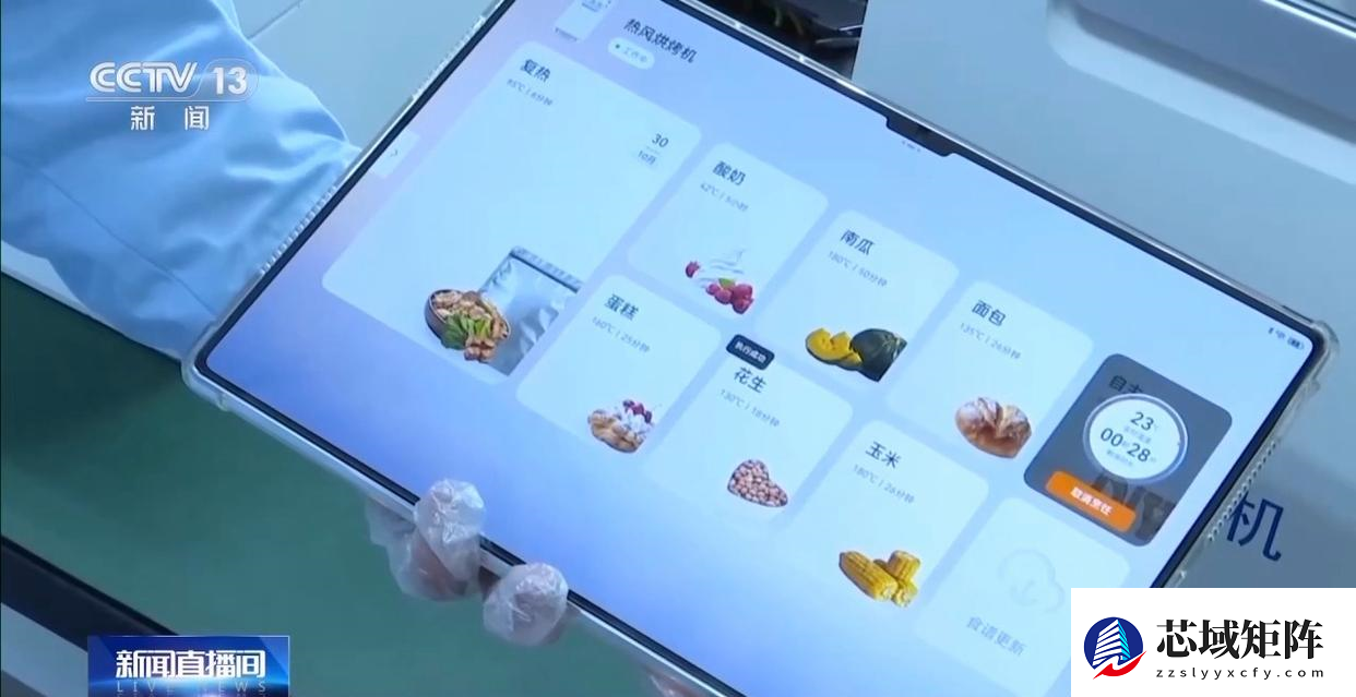 《经济日报》发布专题报道，点赞九阳研制热风烘烤机及太空科技民用化实践
