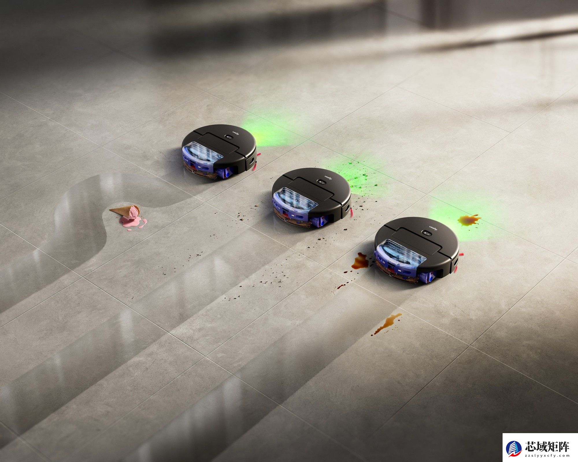 戴森二款新品发布：全球首发真Ai清洁机器人 Ai赋能开拓智能清洁全新可能