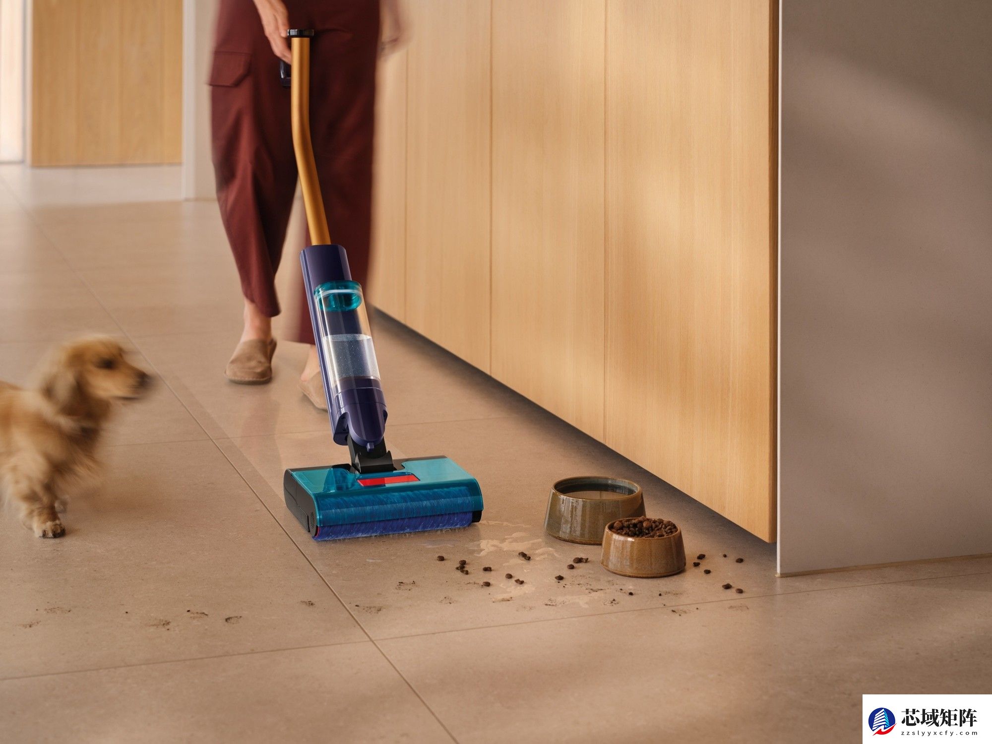 戴森二款新品发布：全球首发真Ai清洁机器人 Ai赋能开拓智能清洁全新可能