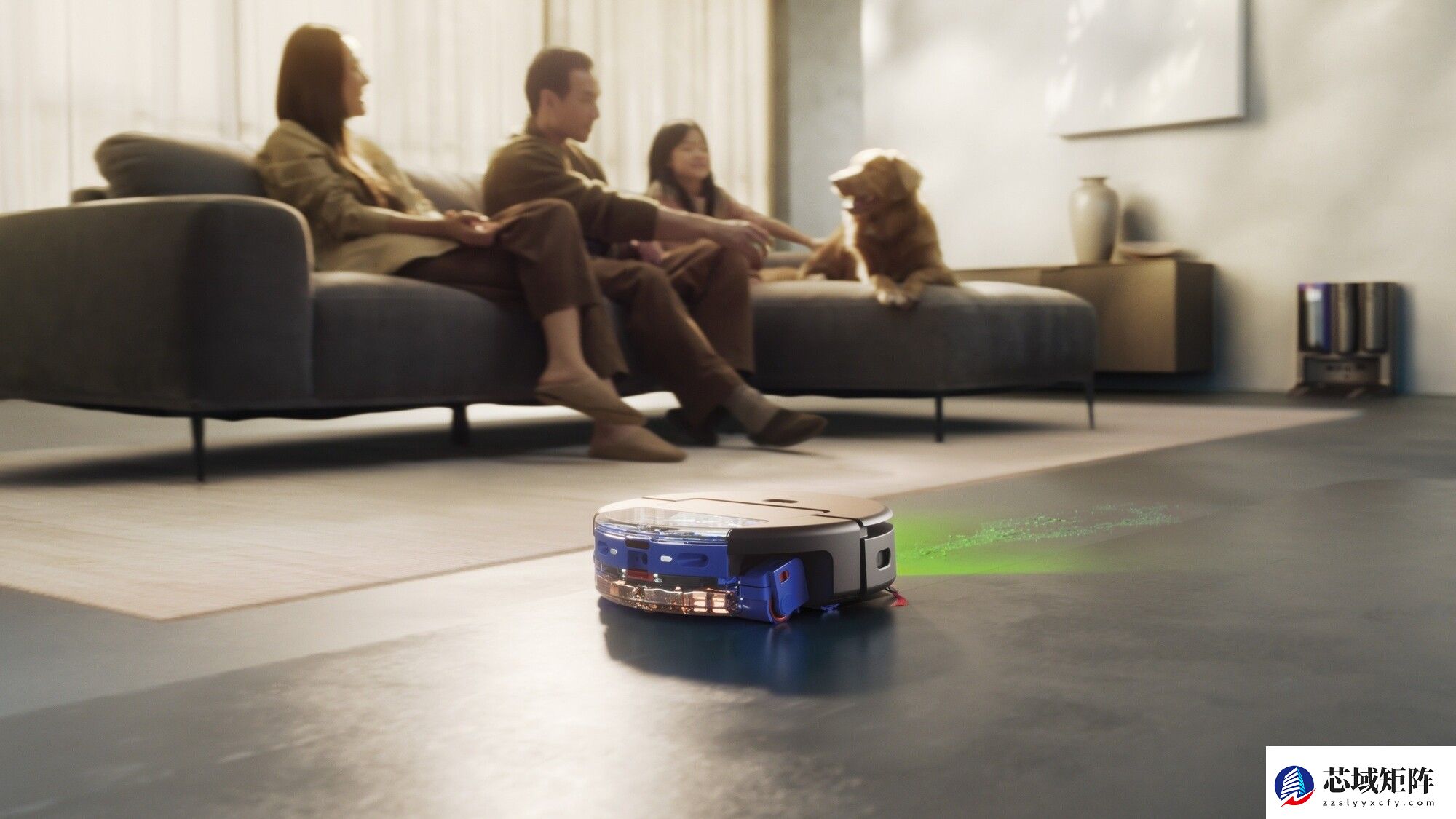 戴森二款新品发布：全球首发真Ai清洁机器人 Ai赋能开拓智能清洁全新可能