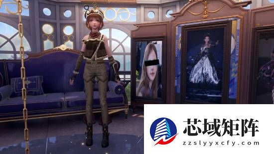 无限暖暖惊现AI人脸:游戏测试漏洞引发虚拟与现实边界争议