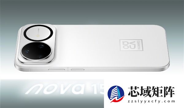 华为nova 15 Ultra四色全家福亮相：金属中框 绿、紫光栅条纹吸睛