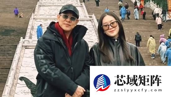 被质疑换心脏、换血变年轻后：62岁李连杰与女儿现身九华山 身型略显沧桑