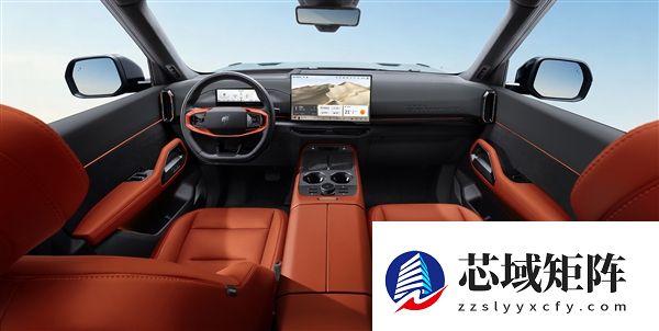 预售22.98万起 江铃福特智趣烈马下线：增程纯电双动力