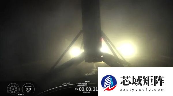 SpaceX猎鹰火箭助推器成功回收550次！82％都在船上
