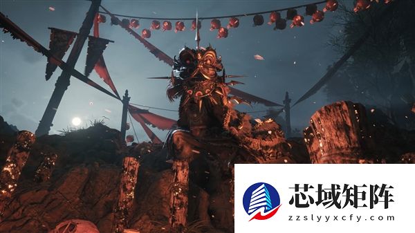 《影之刃零》正式定档明年9月9日！各大游戏平台已开启愿望单