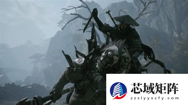 《影之刃零》正式定档明年9月9日！各大游戏平台已开启愿望单