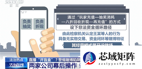 直播间9.9元抽盲盒变赌博 央视起底盲盒赌局真相
