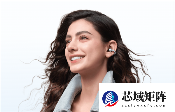 华为FreeClip 2耳夹耳机海外发布：1649元比国内贵不少