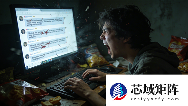 “网络引战”是一门生意 千万别被带节奏