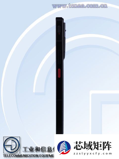 Vertu 纬图新机入网:皮质拼接机身 + 红色按键设计、内置 5000mAh 电池