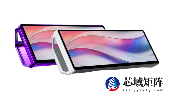 为游戏创作环境增添一抹亮色，海盗船推出原子紫与白色版 XENEON EDGE 副屏