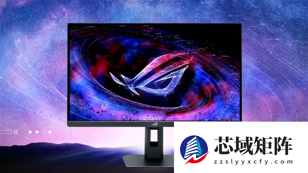 全球首款双模5K 180Hz显示器！华硕推出ROG Strix XG27JCG