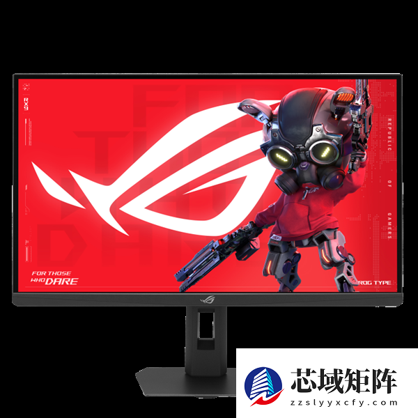 全球首款双模5K 180Hz显示器！华硕推出ROG Strix XG27JCG