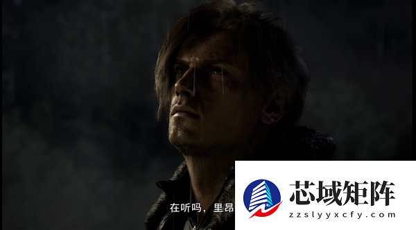 《生化危机9》里昂正式亮相！成中年大叔了