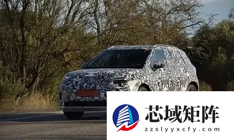 大众ID.全新纯电SUV路试曝光，2026年亮相