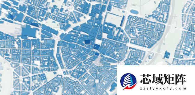 机器学习助力科研人员绘制全球最大规模建筑 3D 地图，亚洲 12.2 亿座占半壁江山
