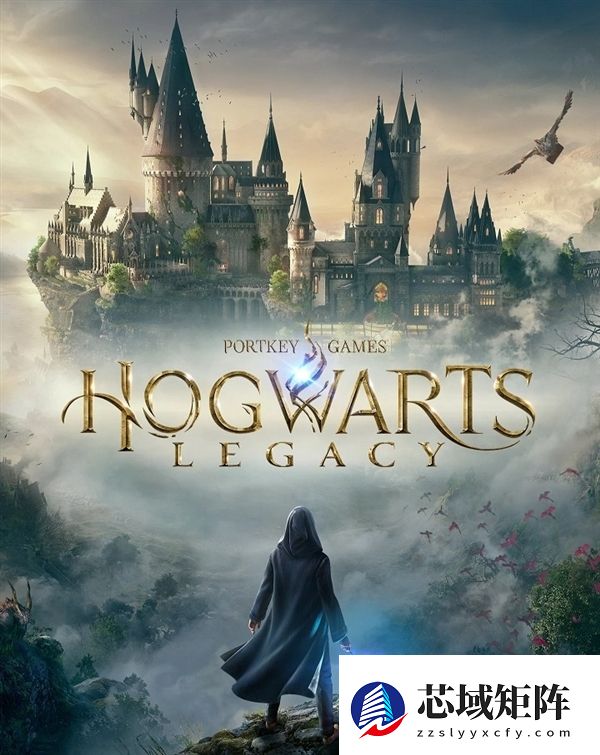 Epic游戏连送第一弹：原价384元的《霍格沃茨之遗》！