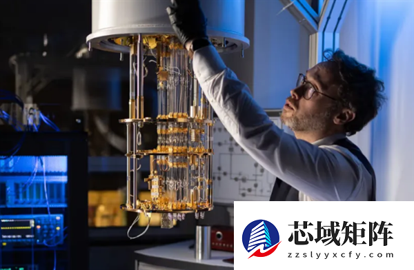 量子计算机的“iPhone时刻”！荷兰QuantWare突破万级量子比特芯片