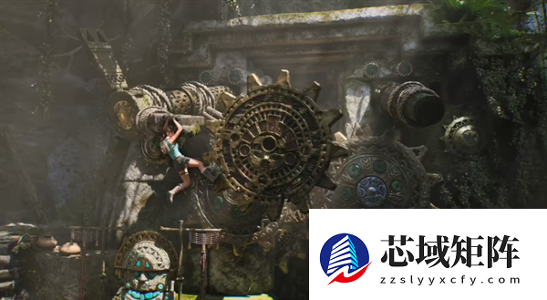 《古墓丽影》初代重制版官宣：劳拉经典形象回归 2026年发售