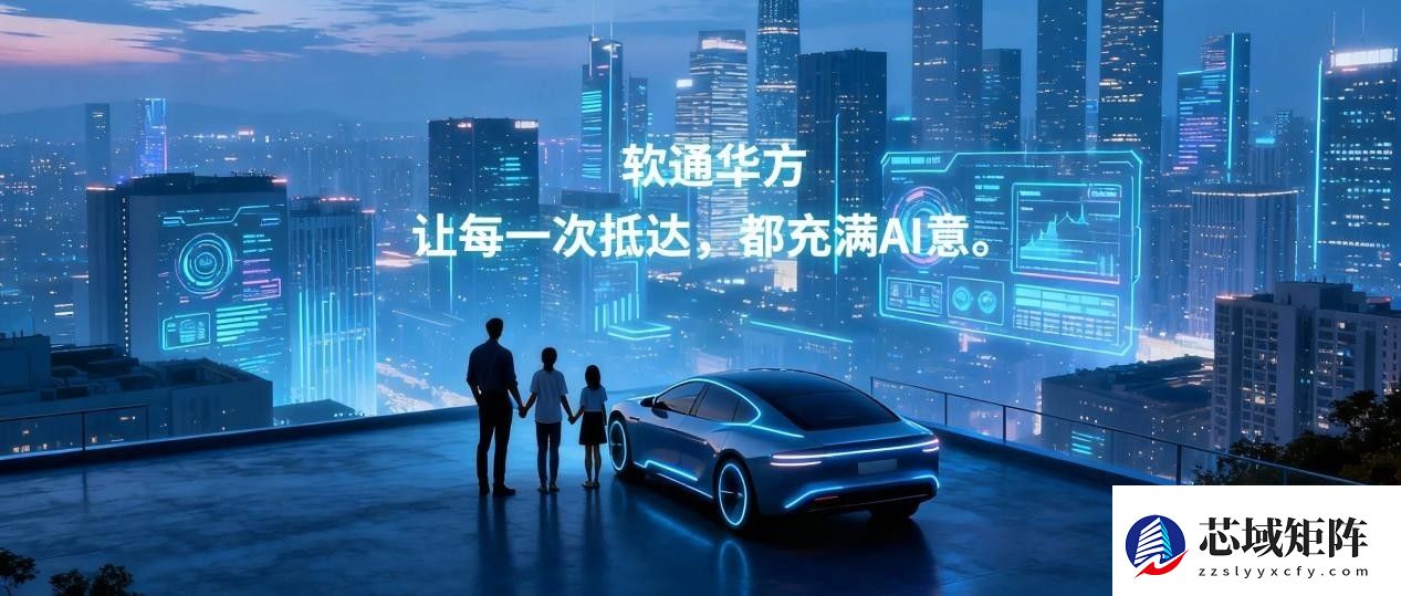 每一次抵达都充满AI意！软通华方赋能智慧交通数字化升级