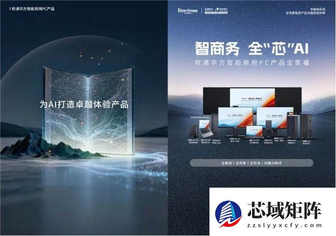 与国家同频，与时代共振！软通华方全场景智算解决方案赋能国计民生