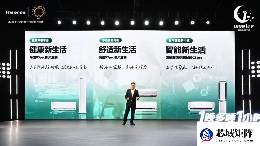 斩获青岛科技进步奖一等奖！海信新风空调领跑“好空气”时代